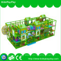 Wenzhou Kinder Plastik Spiele Dschungel Thema Indoor Spielplatz